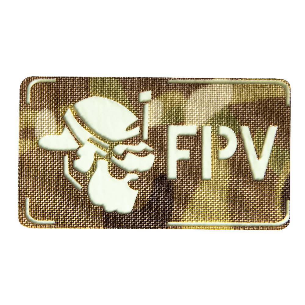 Патч Camotec FPV Operator