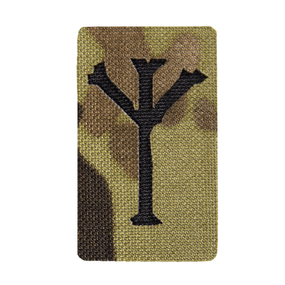 Патч Camotec Альгіз