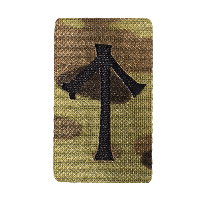 Патч Camotec Тейваз