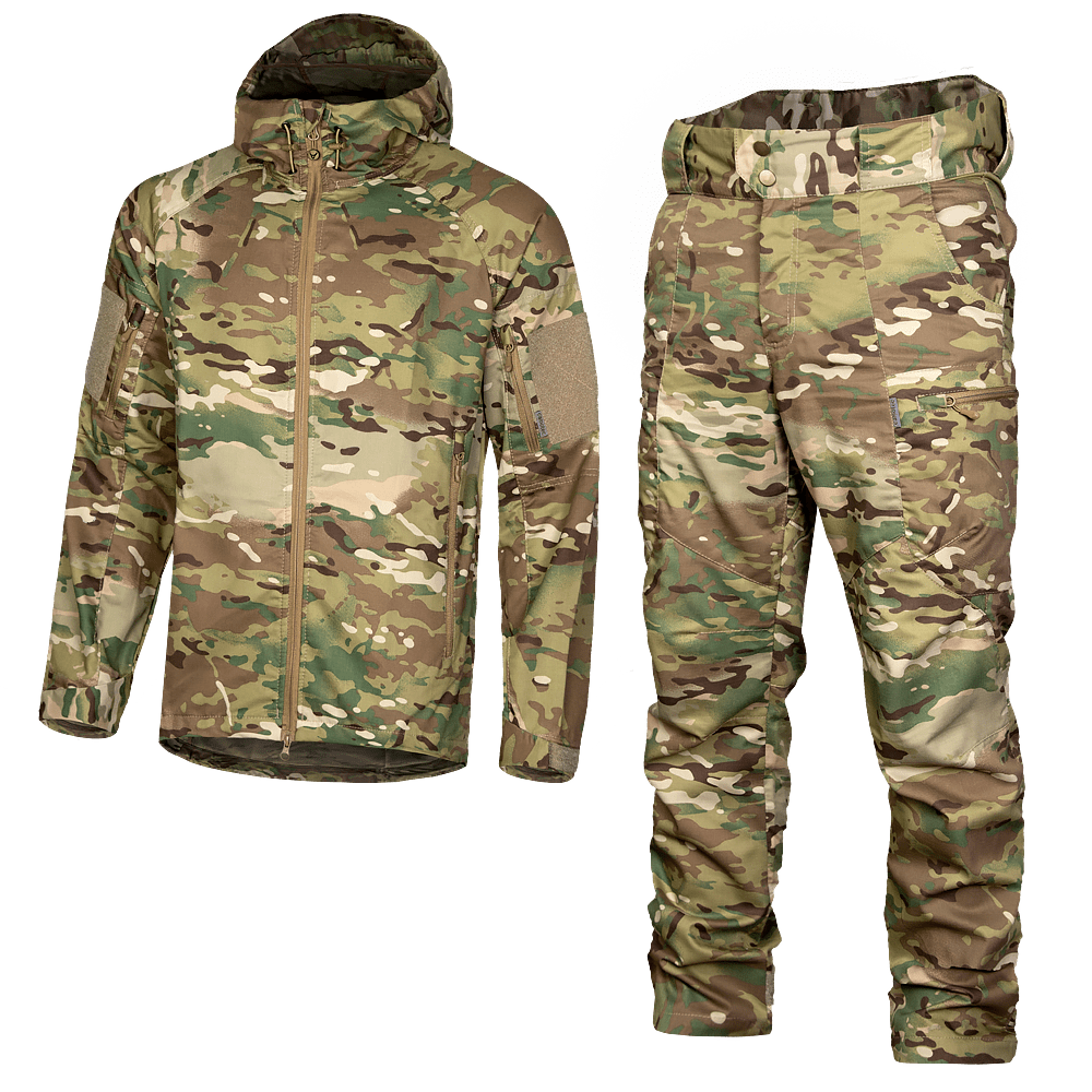 Костюм Camotec CM Stalker 3.0 Twill, фото 1