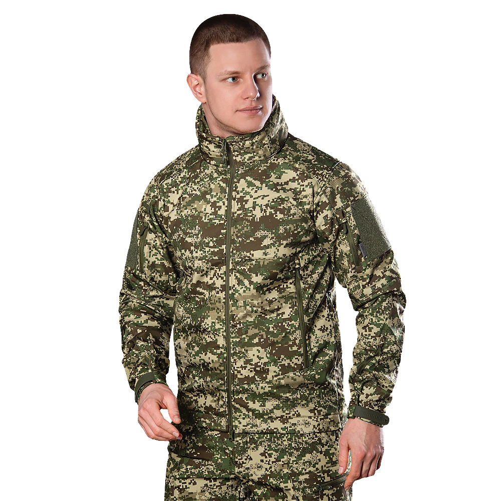 Куртка Camotec Phantom System