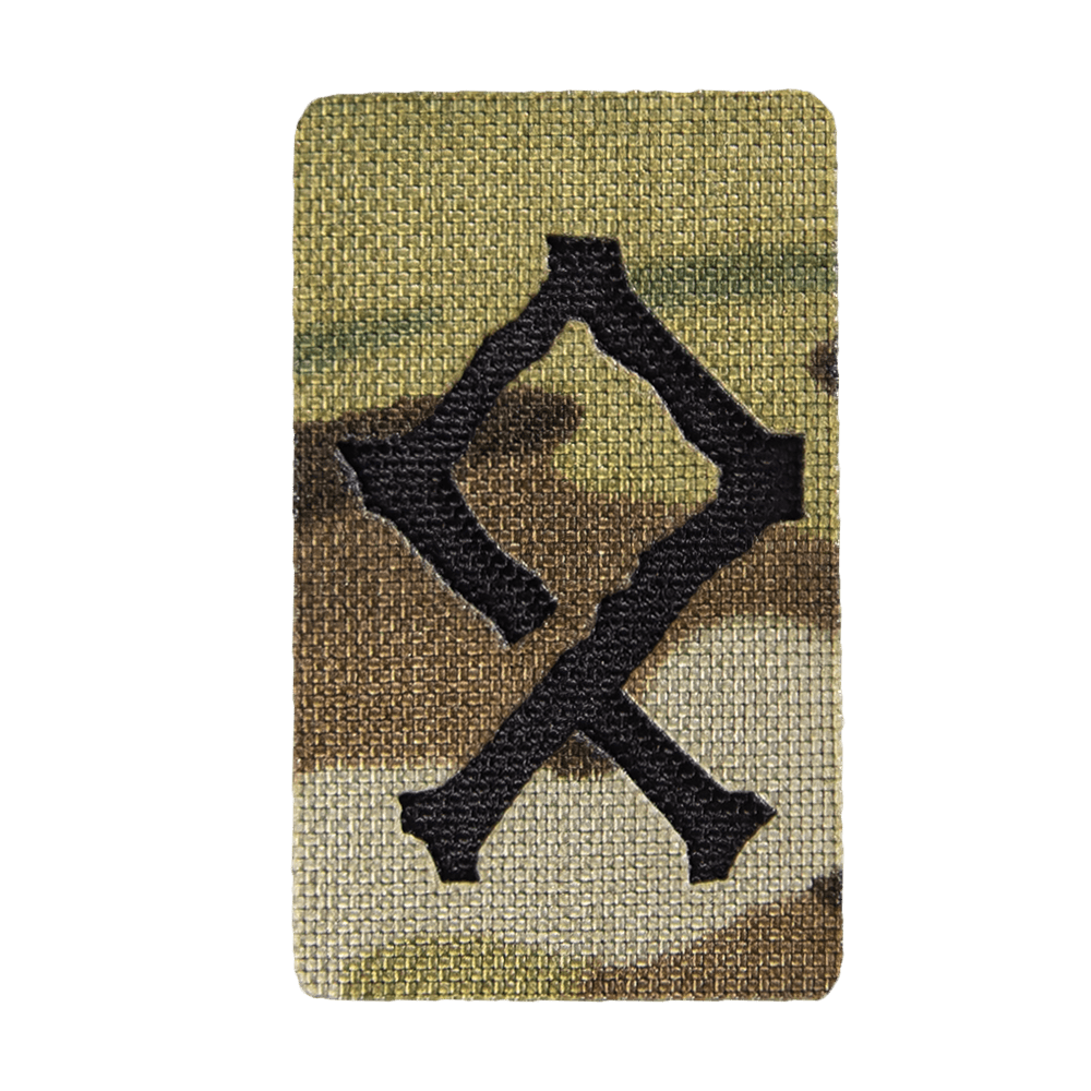 Патч Camotec Одал