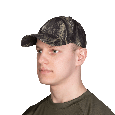 Бейсболка Camotec Poplin, фото 3