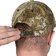 Бейсболка Camotec Twill Logo, фото 5
