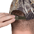 Бейсболка Camotec Twill Logo, фото 5