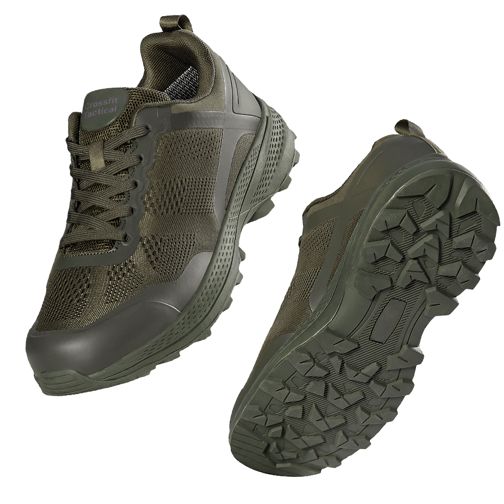 Кросівки Camotec CTS