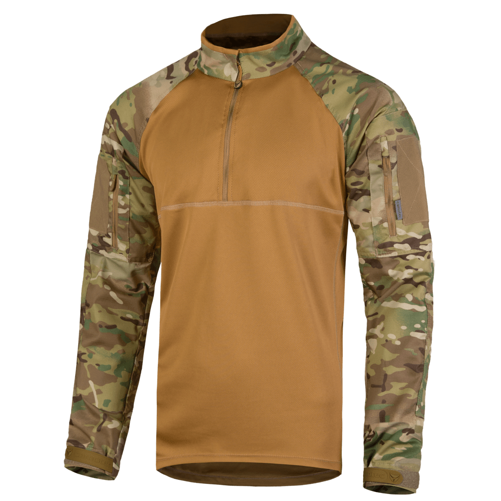 Бойова сорочка Camotec CM Raid 3.0