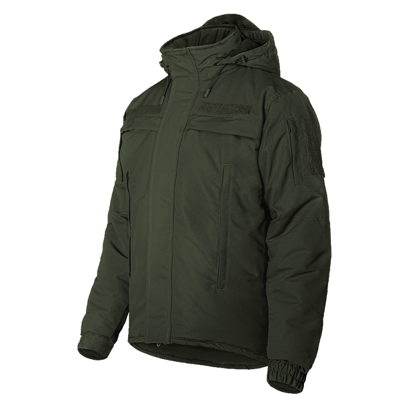 Куртка Camotec Patrol Nylon