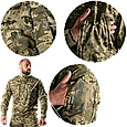 Кітель Camotec Blitz Twill, фото 5