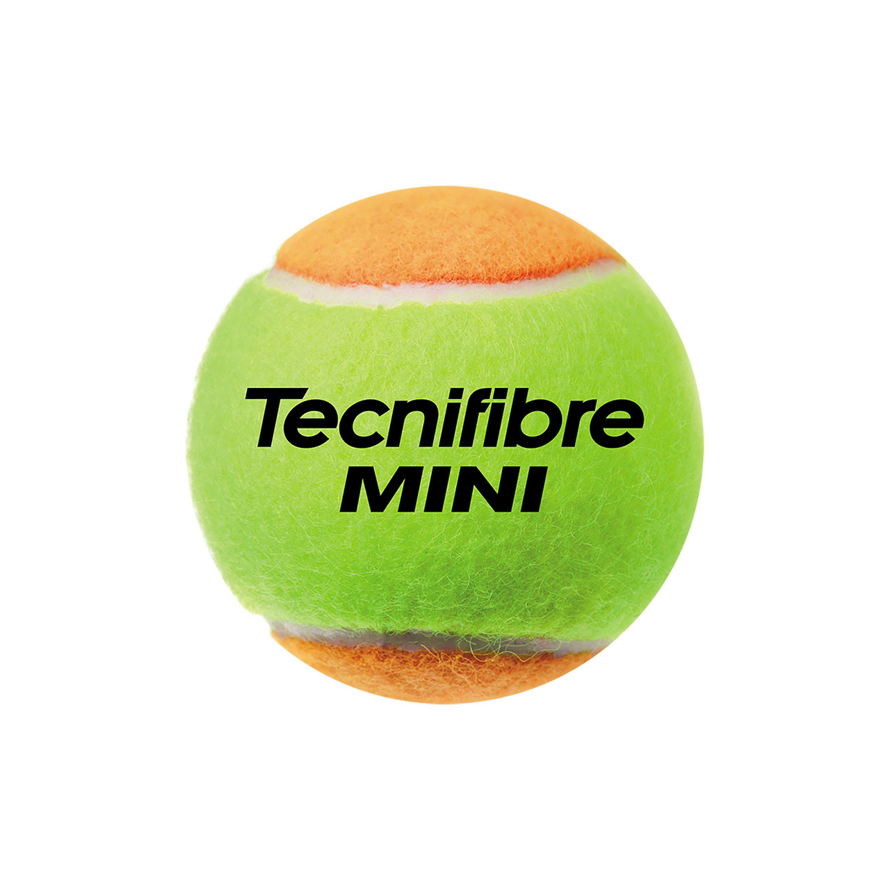 М'ячі для тенісу Tecnifibre Mini Tennis orange поштучно, фото 1