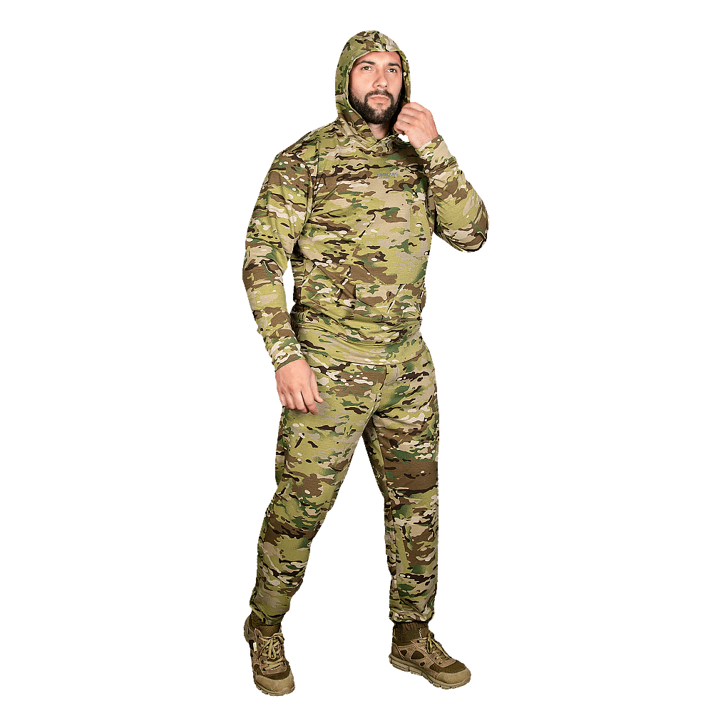 Спортивний костюм Camotec Basic Hood 3.0