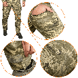 Костюм Camotec Stalker 3.0 Twill, фото 6