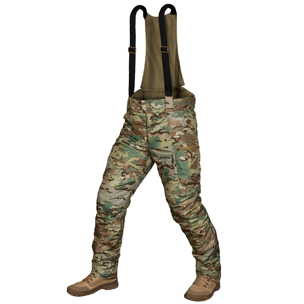 Зимові штани Camotec Patrol Dewspo RS