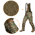 Зимові штани Camotec Patrol Dewspo RS, фото 5