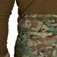 Зимові штани Camotec Patrol Dewspo RS, фото 8