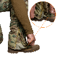 Зимові штани Camotec Patrol Dewspo RS, фото 9