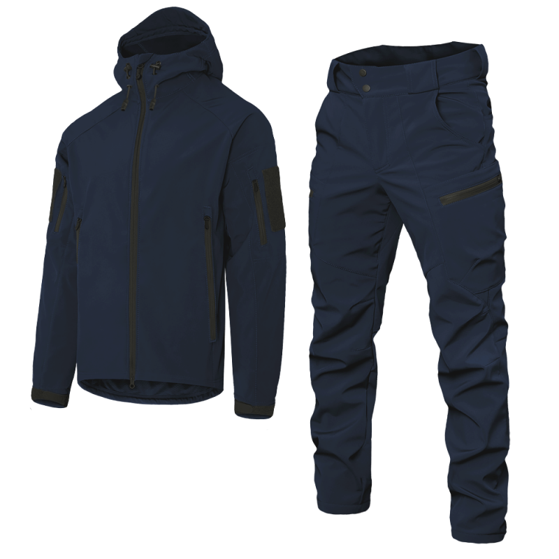 Костюм Camotec SoftShell 2.0