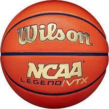 М'яч баскетбольний Wilson NCAA LEGEND VTX BSKT, фото 1