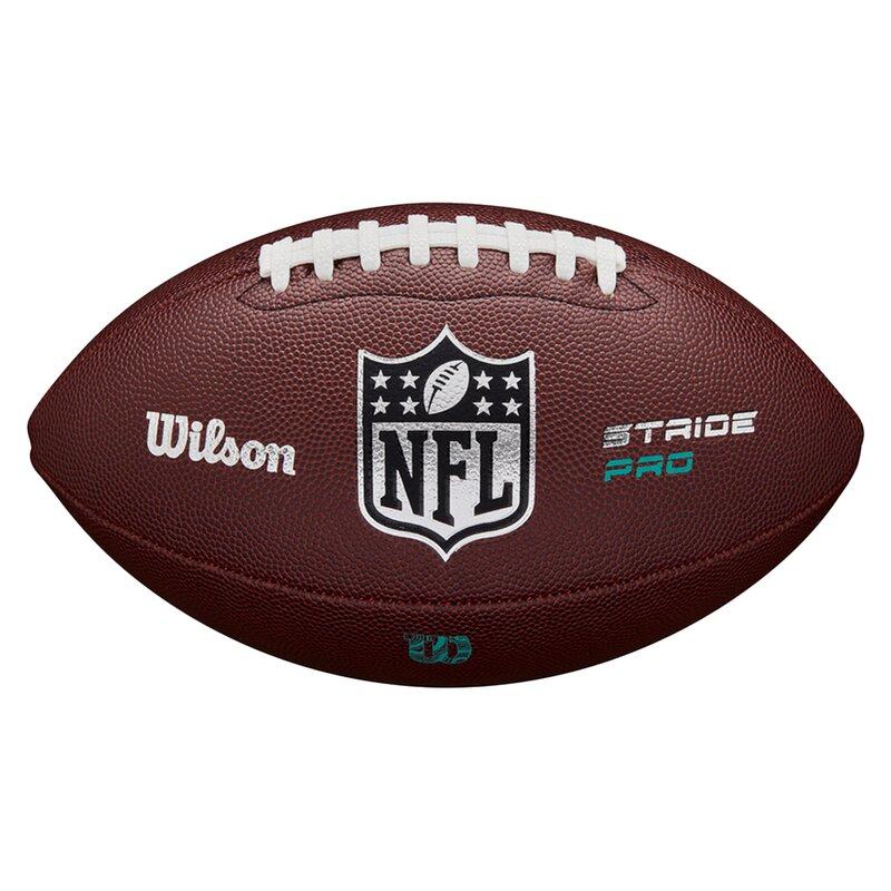 М'яч для американського футболу  Wilson NFL STRIDE PRO ECO OF