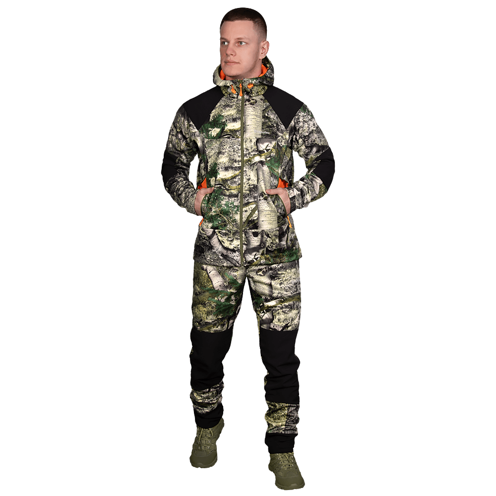 Костюм Camotec HuntLite