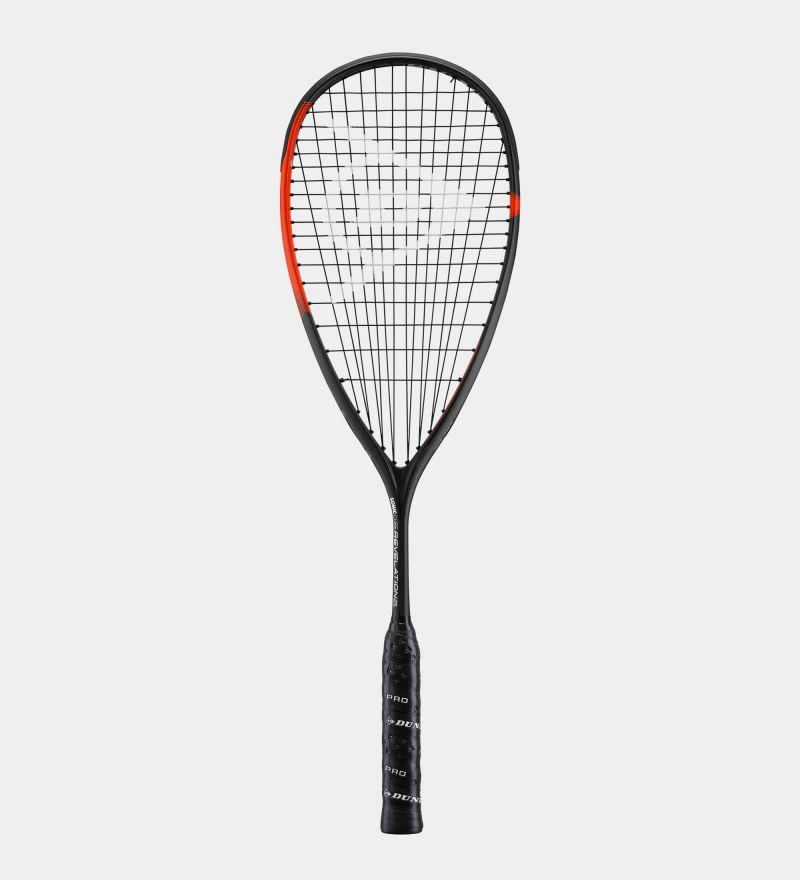 Ракетка для сквошу Dunlop SR SONICCORE REVELATION 135 NH