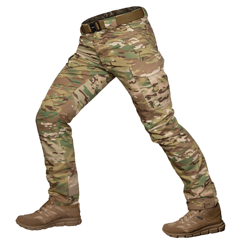 Штани Camotec CM Patrol Pro