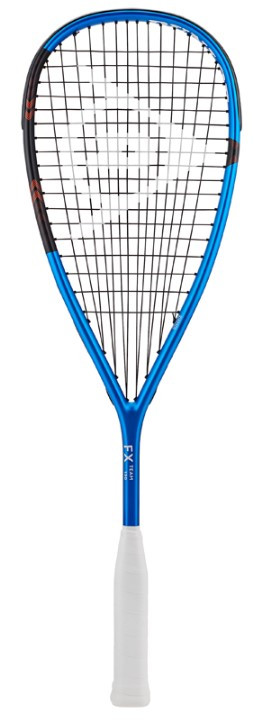 Ракетка для сквошу Dunlop PRT FX TEAM 130 NH