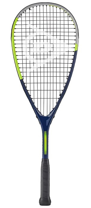 Ракетка для сквошу Dunlop PRT TRISTORM JR 25 NH