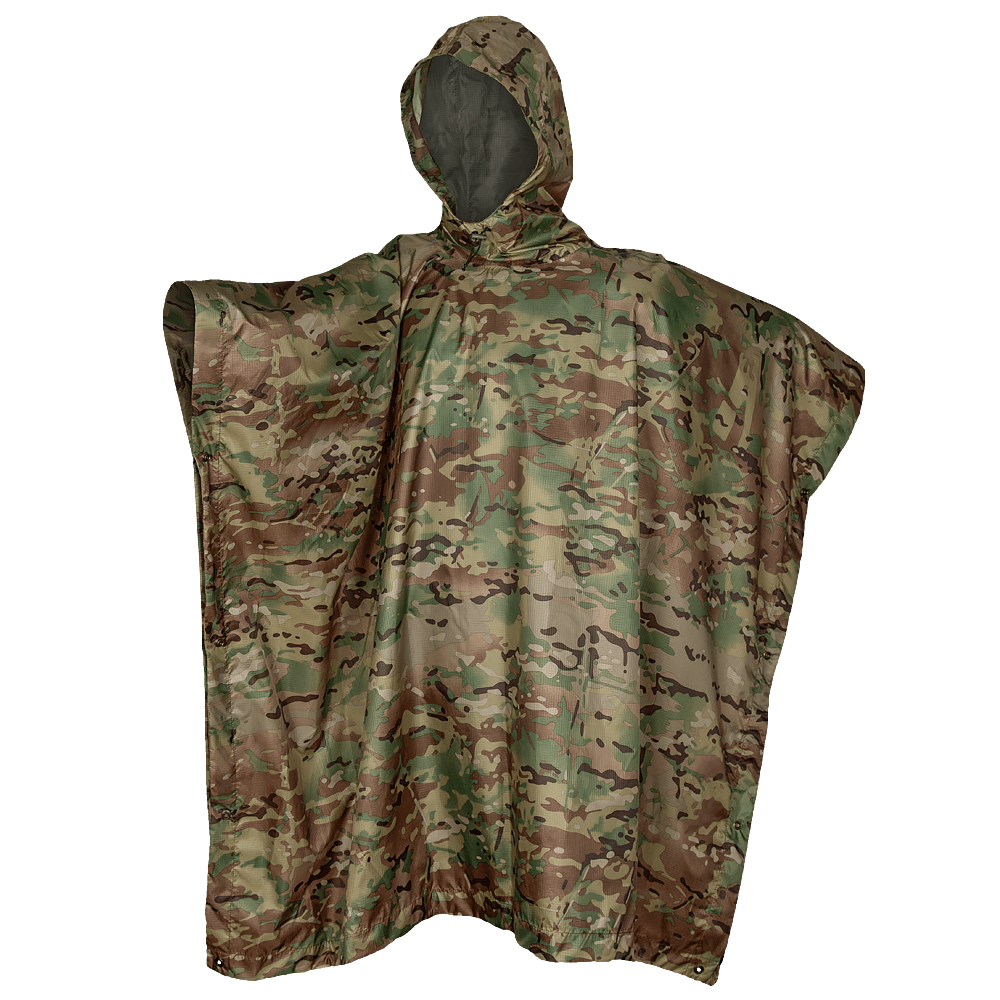 Пончо Camotec Pilgrim