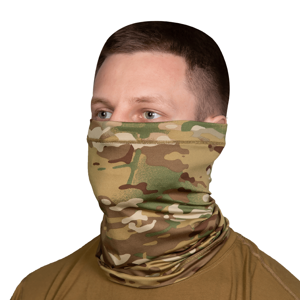 Шарф-труба Camotec Basic CoolPass SJ