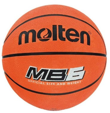 М'яч баскетбольний Molten MB 6