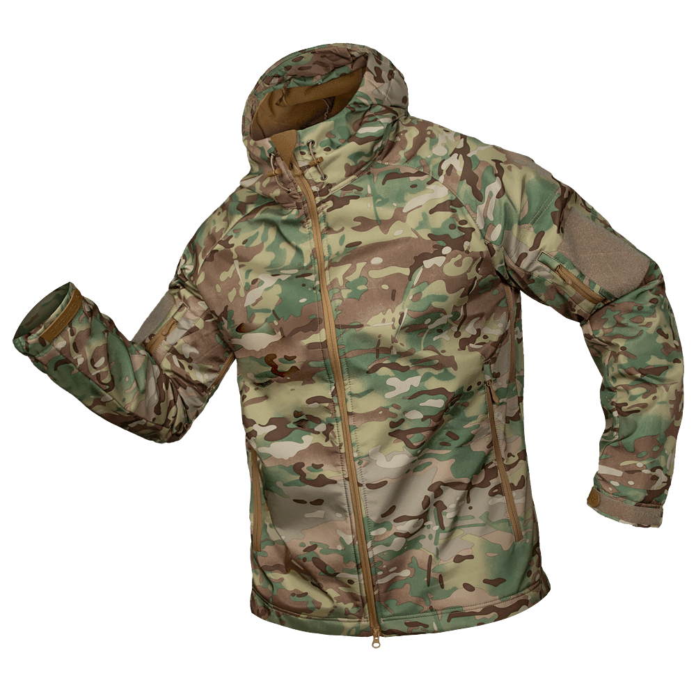 Куртка Camotec CM Stalker SoftShell