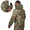 Куртка Camotec CM Stalker SoftShell, фото 4
