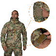 Куртка Camotec CM Stalker SoftShell, фото 5