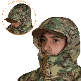 Куртка Camotec CM Stalker SoftShell, фото 6