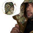 Куртка Camotec CM Stalker SoftShell, фото 7