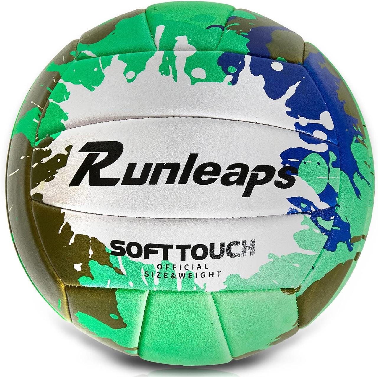 М'яч волейбольний Runleaps