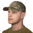 Бейсболка Camotec CM Mesh Tactic, фото 3