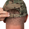 Бейсболка Camotec CM Mesh Tactic, фото 5