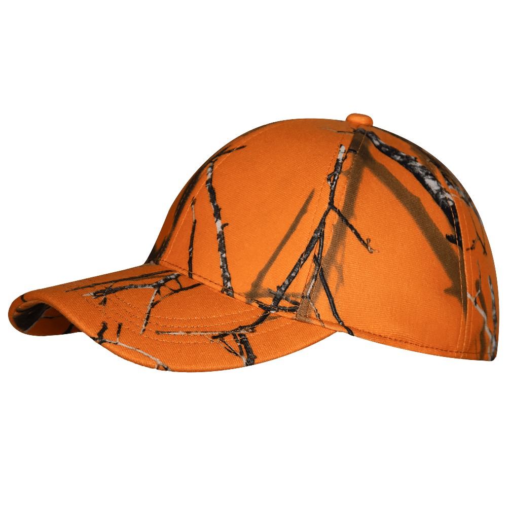 Бейсболка Camotec Rubicon FlameWood