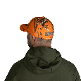 Бейсболка Camotec Rubicon FlameWood, фото 4