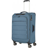 Оригінал! Дорожня сумка Travelite Skaii 63 л Blue (TL092601-25) - Вища Якість!