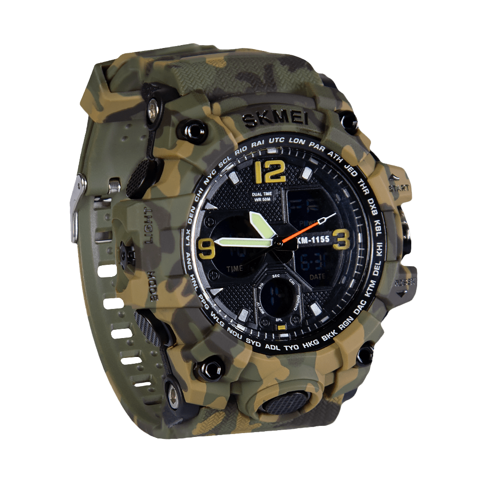 Годинник спортивний Camotec SK1155