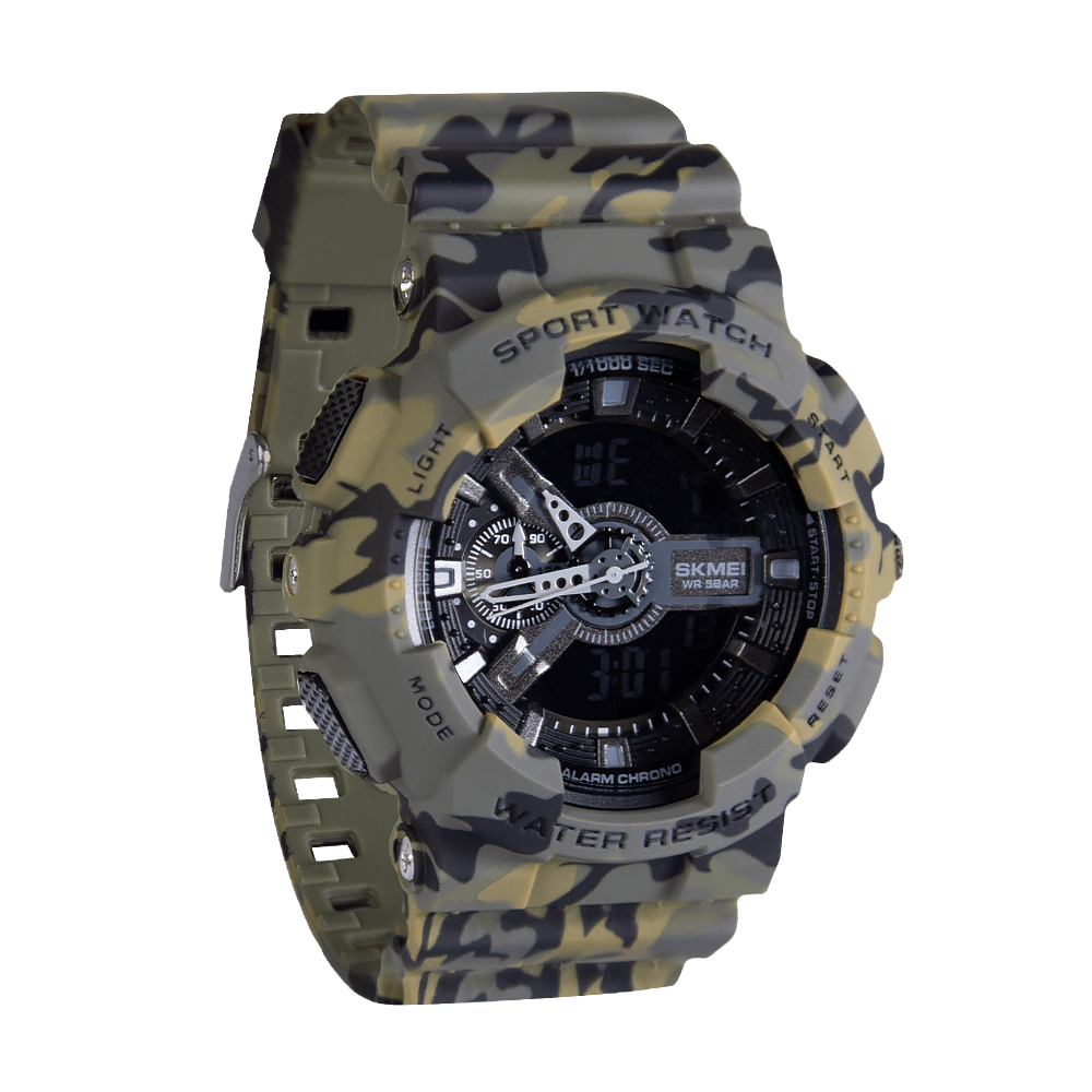 Годинник спортивний Camotec SK1688
