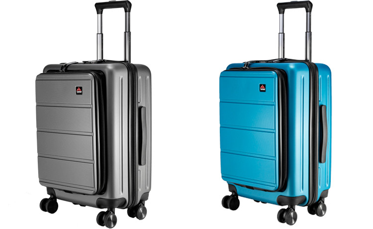 Валіза Terra Incognita BUNKER, фото 1