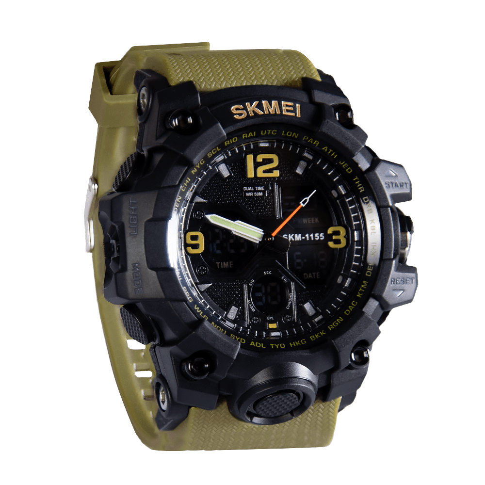 Годинник спортивний Camotec SK1155