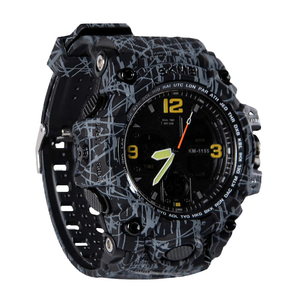 Годинник спортивний Camotec SK1155