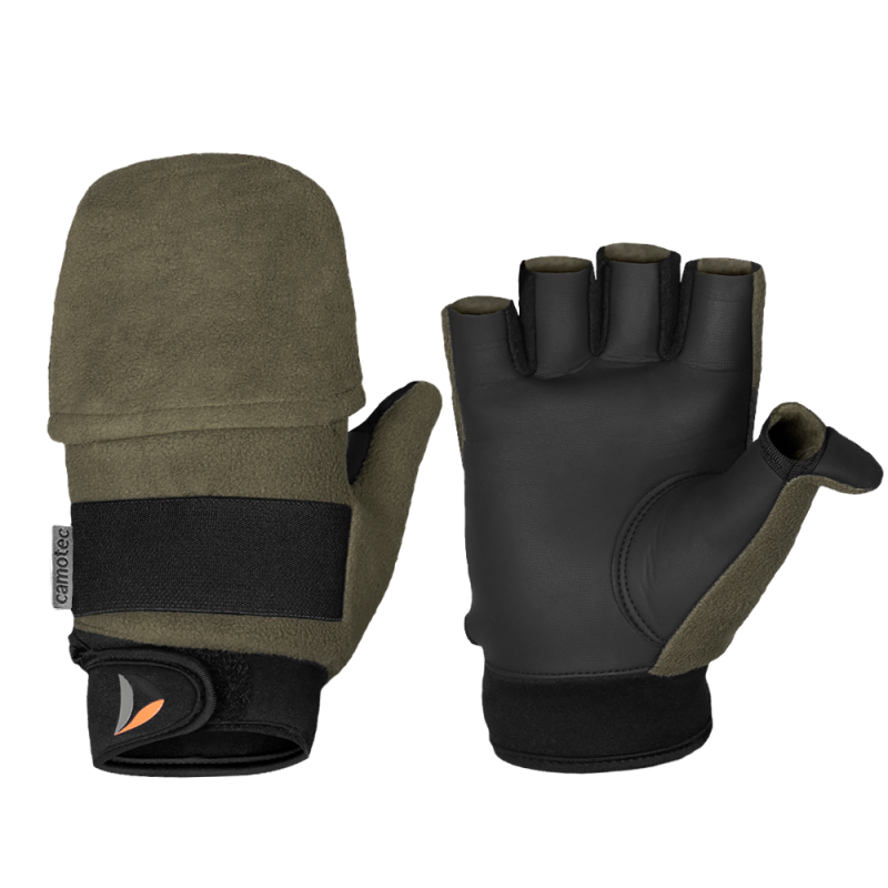Рукавички Camotec Grip Max Windstopper