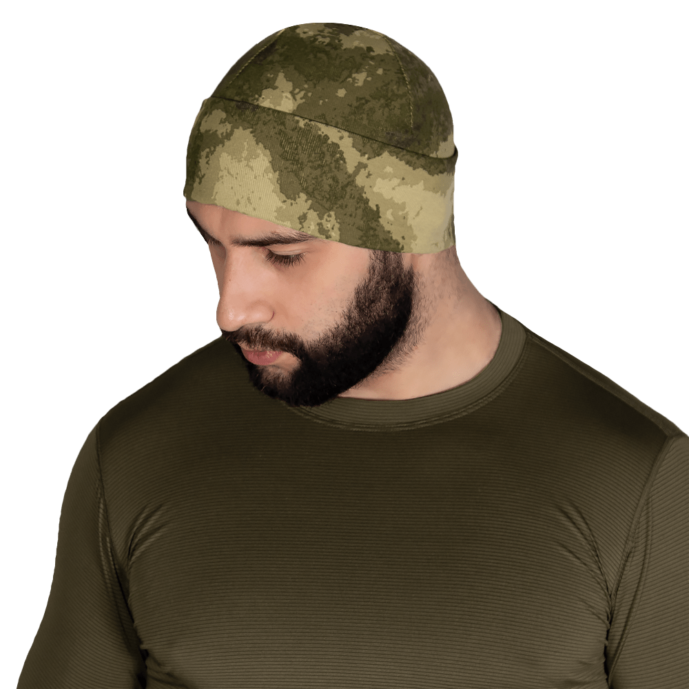 Шапка Camotec Watch Cap ATACS FG