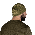 Шапка Camotec Watch Cap ATACS FG, фото 3